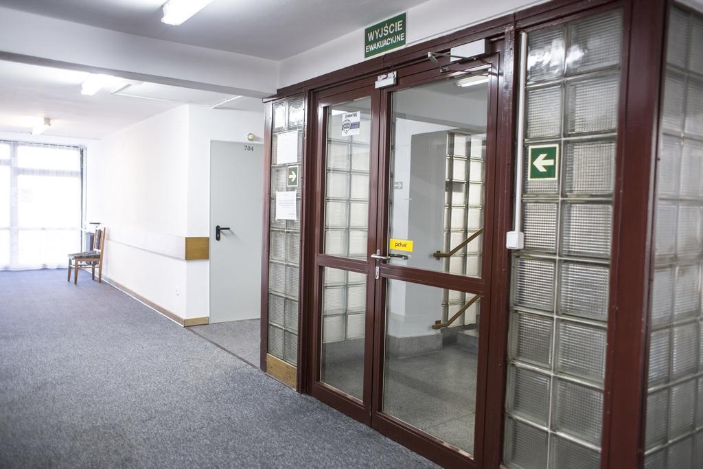 Hostel Floor